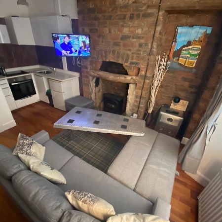 Glasgow City Centre Apartment Eksteriør billede