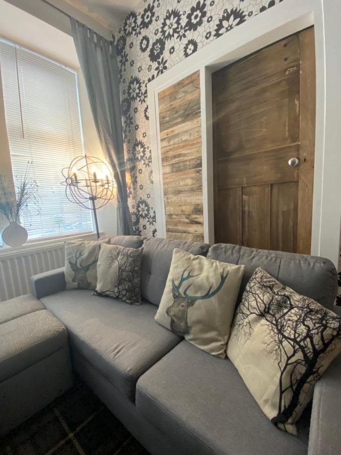 Glasgow City Centre Apartment Eksteriør billede
