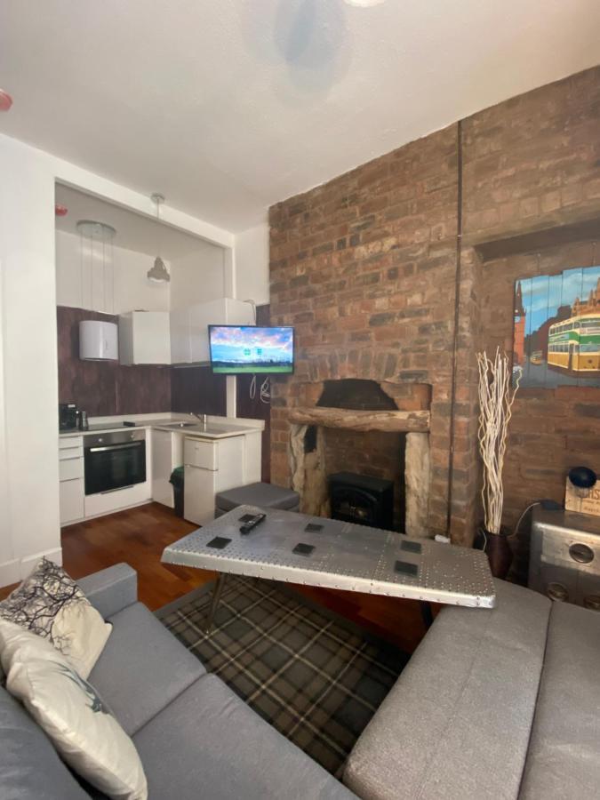 Glasgow City Centre Apartment Eksteriør billede