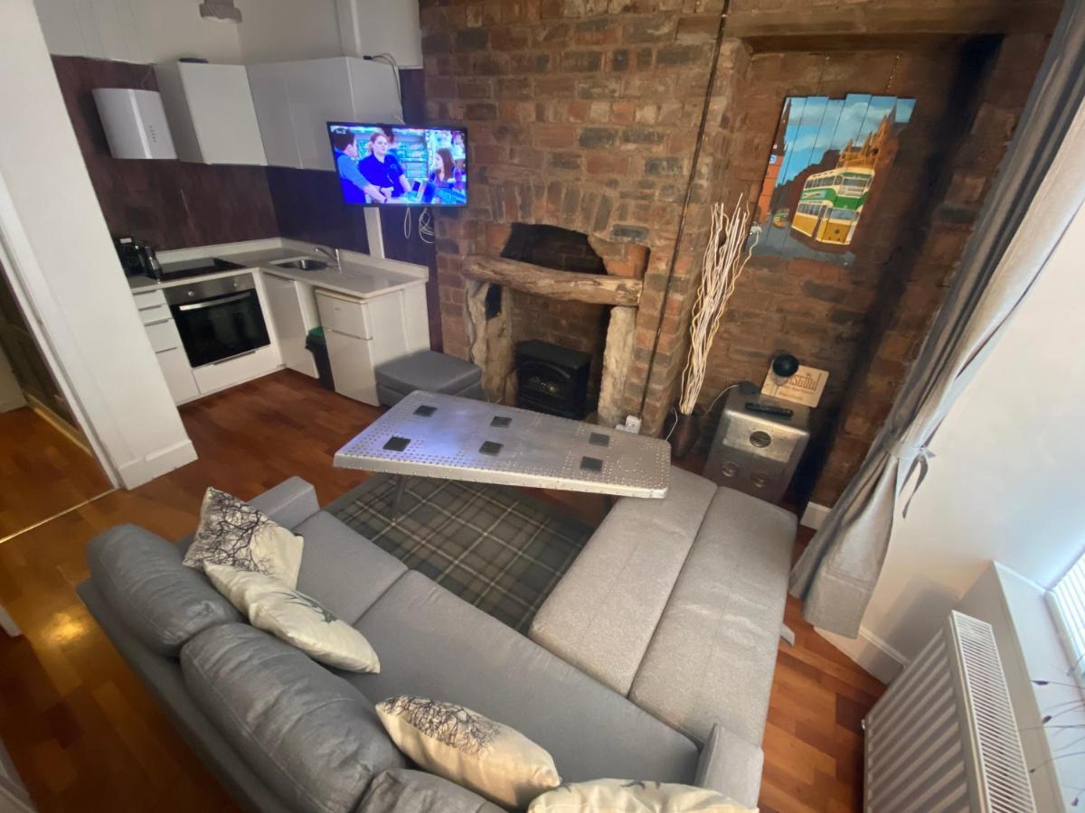 Glasgow City Centre Apartment Eksteriør billede