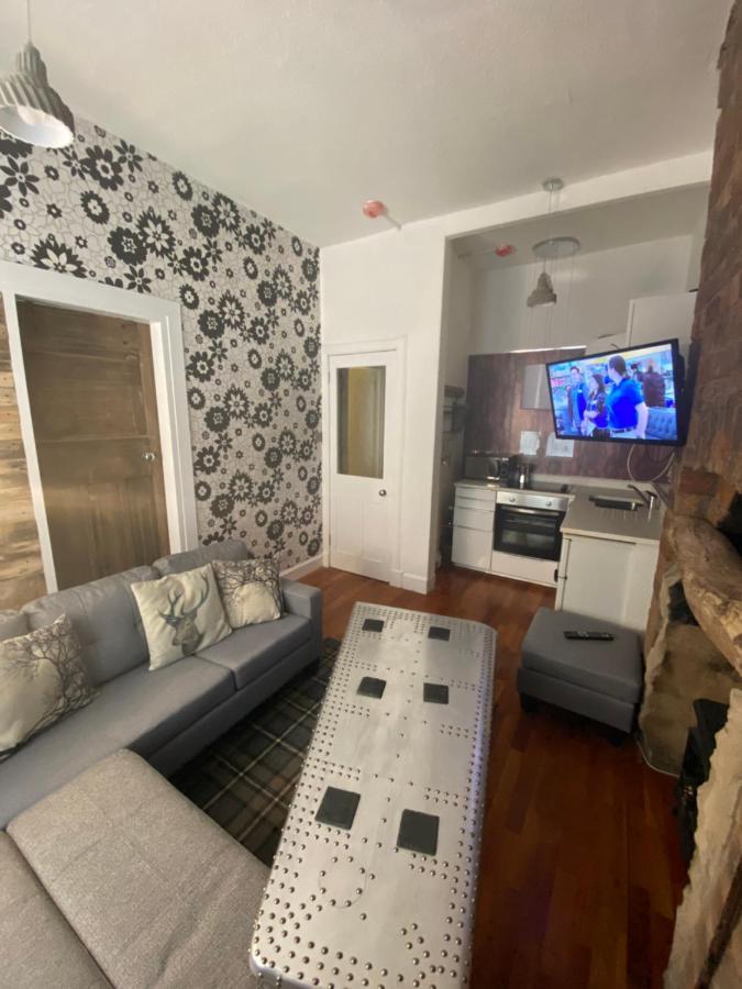 Glasgow City Centre Apartment Eksteriør billede