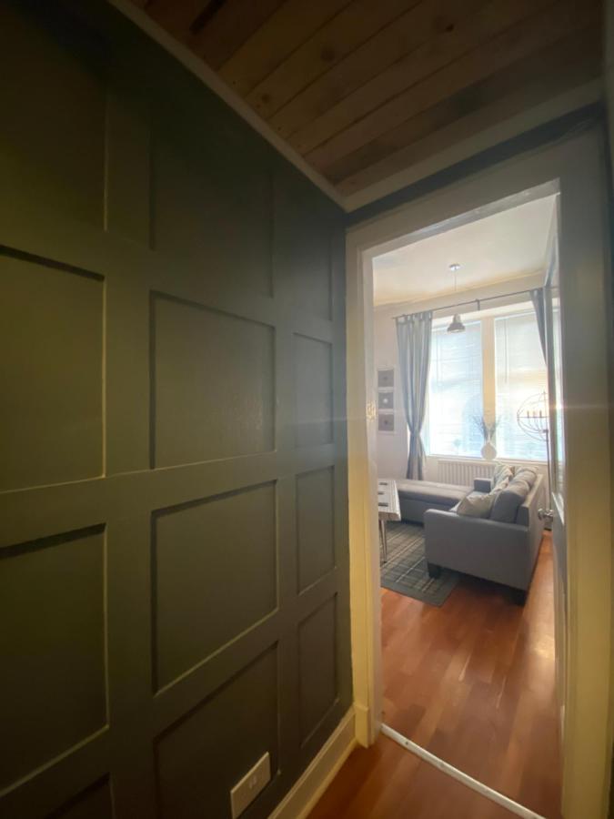 Glasgow City Centre Apartment Eksteriør billede