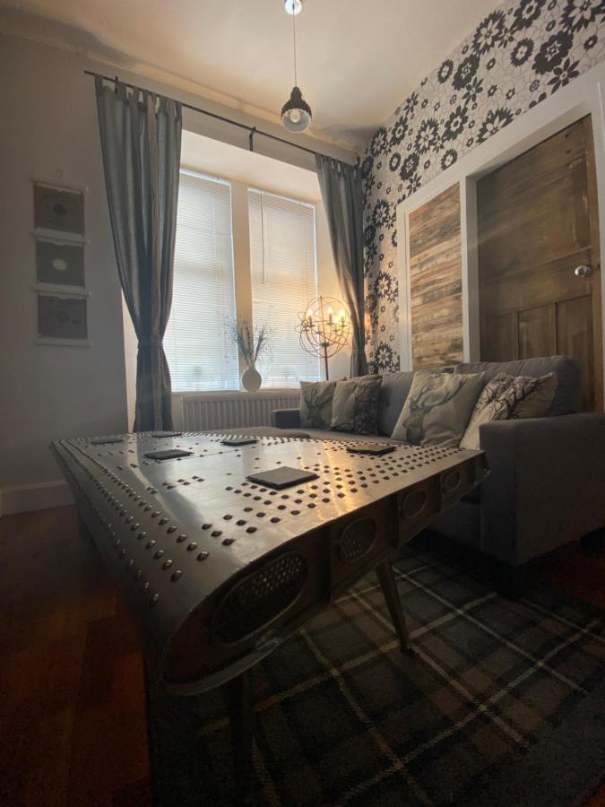 Glasgow City Centre Apartment Eksteriør billede
