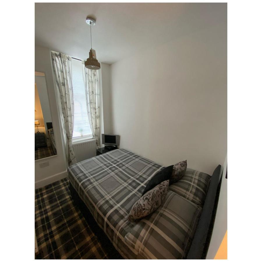 Glasgow City Centre Apartment Eksteriør billede