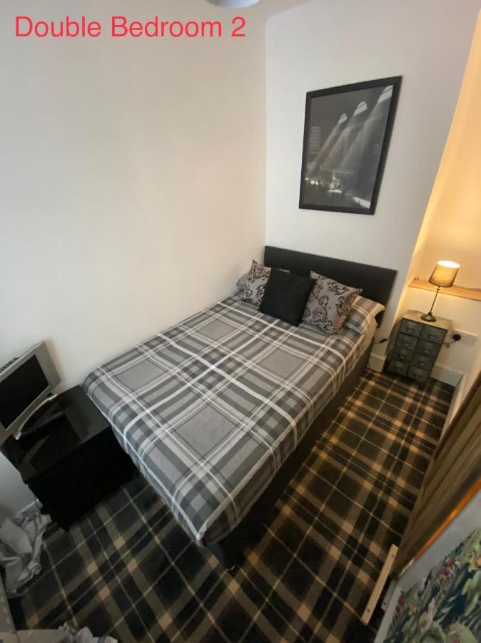 Glasgow City Centre Apartment Eksteriør billede