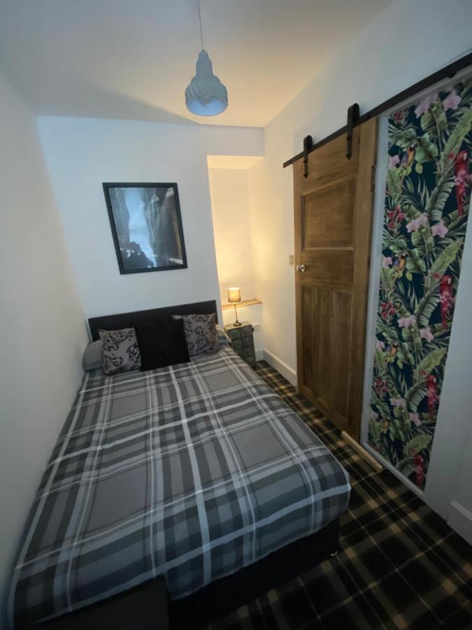 Glasgow City Centre Apartment Eksteriør billede