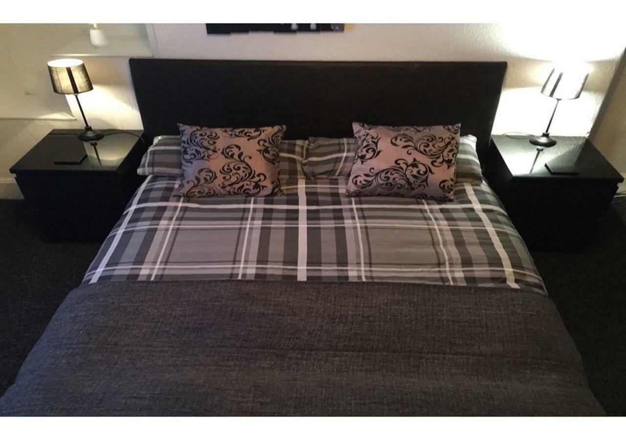 Glasgow City Centre Apartment Eksteriør billede