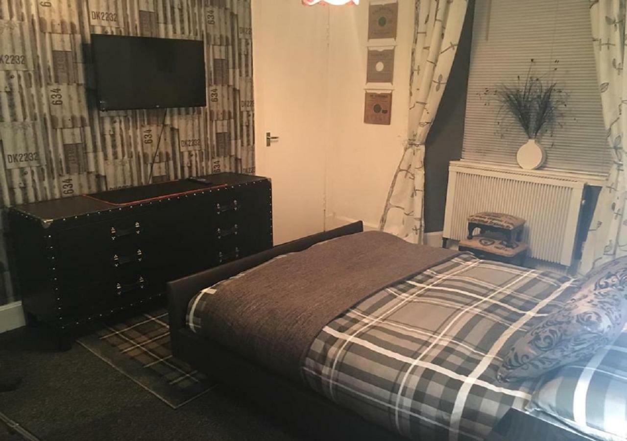 Glasgow City Centre Apartment Eksteriør billede
