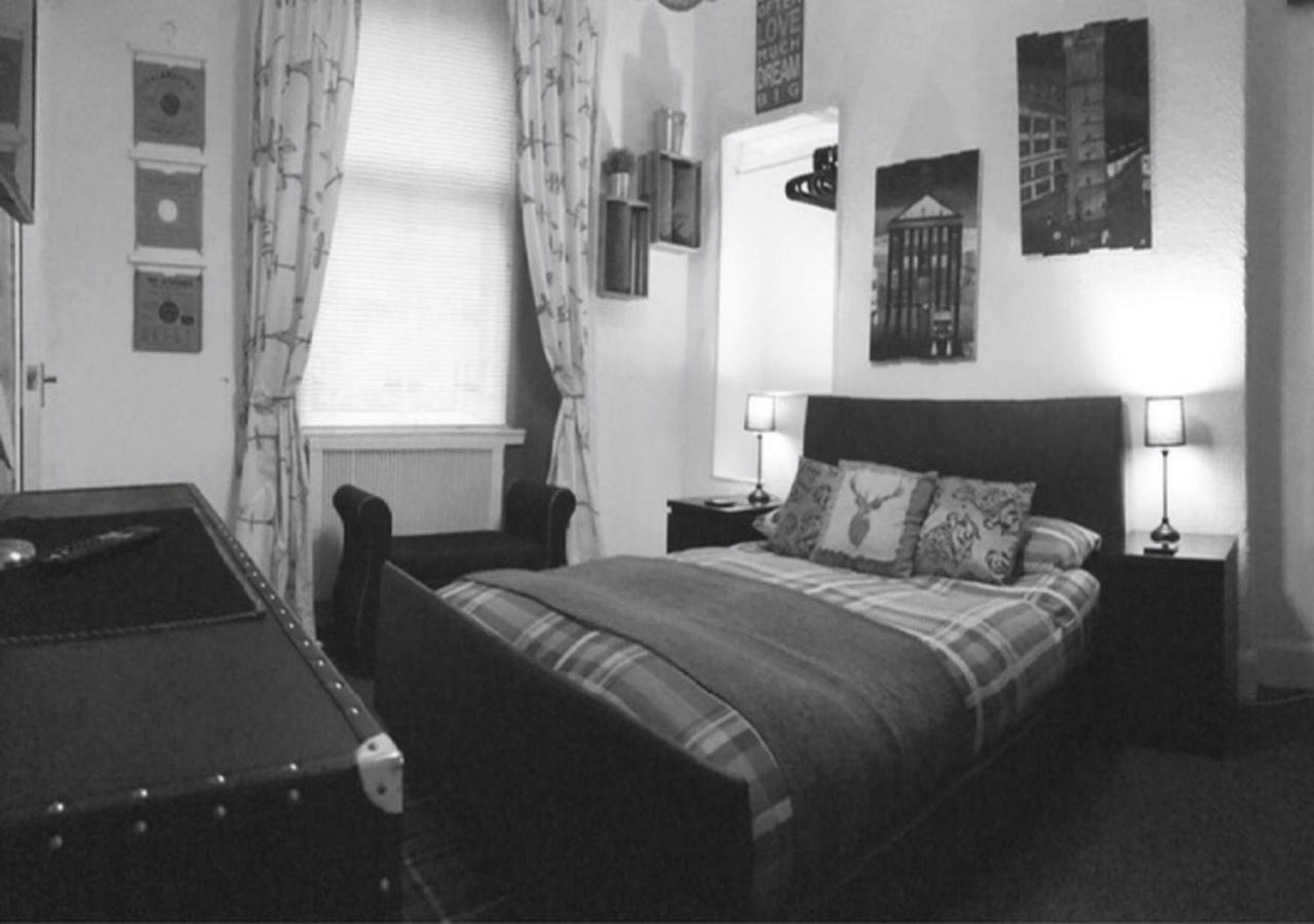 Glasgow City Centre Apartment Eksteriør billede